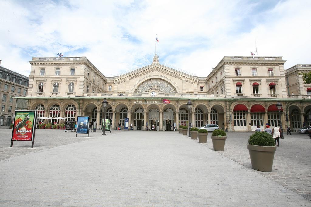 Grand Hotel De L'Europe Paris Exterior photo