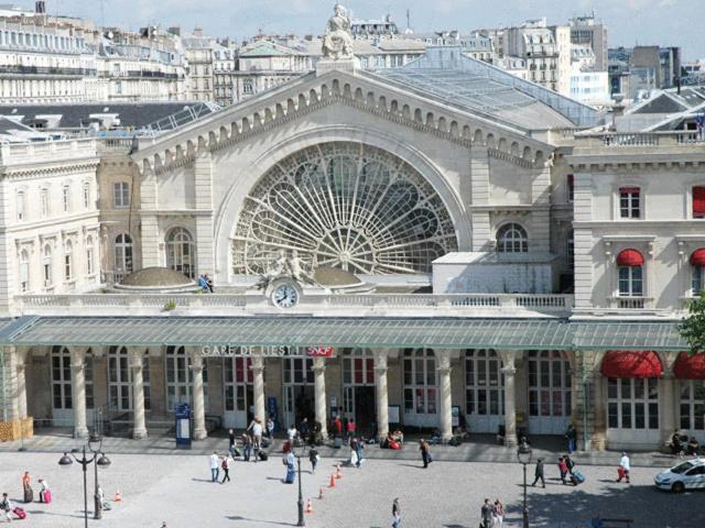 Grand Hotel De L'Europe Paris Exterior photo